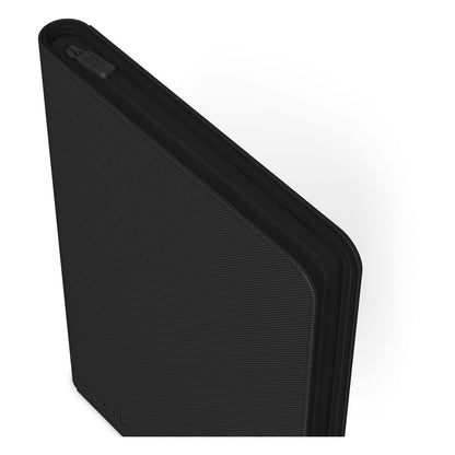 Ultimate Guard Zipfolio 360 Xenoskin – 18-Pocket Sammelalbum mit Reißverschluss