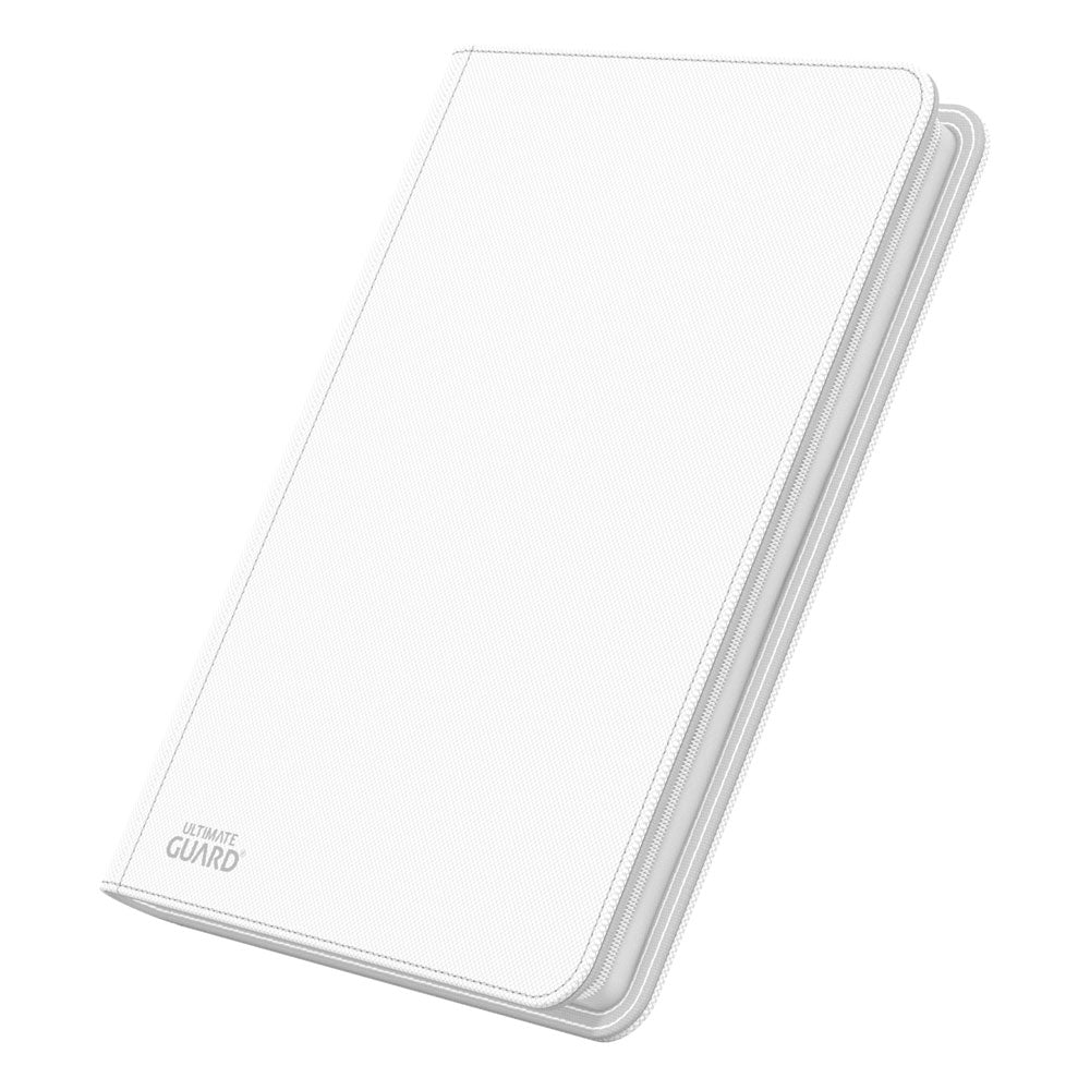Ultimate Guard Zipfolio 360 Xenoskin – 18-Pocket Sammelalbum mit Reißverschluss