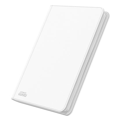 Ultimate Guard Zipfolio 360 Xenoskin – 18-Pocket Sammelalbum mit Reißverschluss