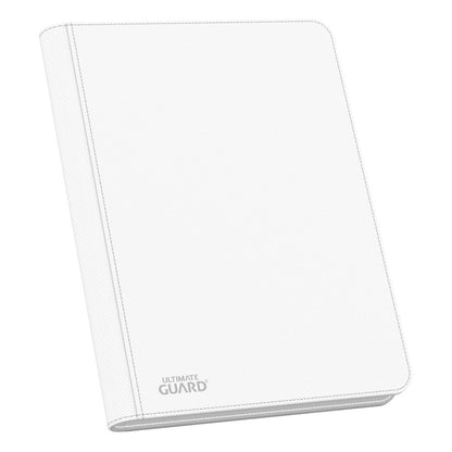 Ultimate Guard Zipfolio 360 Xenoskin – 18-Pocket Sammelalbum mit Reißverschluss