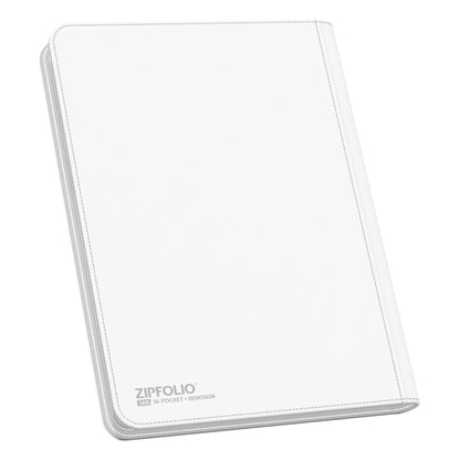 Ultimate Guard Zipfolio 360 Xenoskin – 18-Pocket Sammelalbum mit Reißverschluss