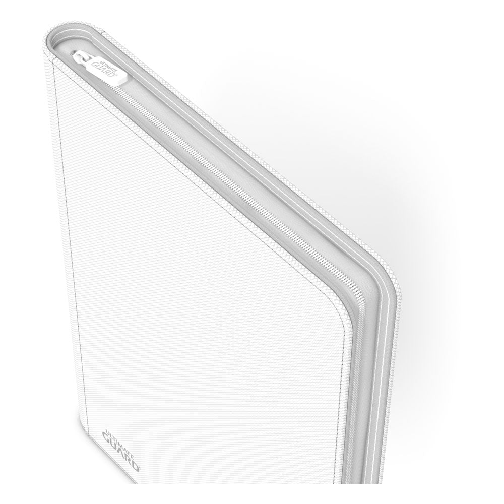 Ultimate Guard Zipfolio 360 Xenoskin – 18-Pocket Sammelalbum mit Reißverschluss