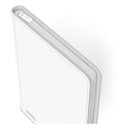 Ultimate Guard Zipfolio 360 Xenoskin – 18-Pocket Sammelalbum mit Reißverschluss