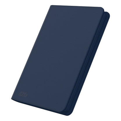 Ultimate Guard Zipfolio 360 Xenoskin – 18-Pocket Sammelalbum mit Reißverschluss