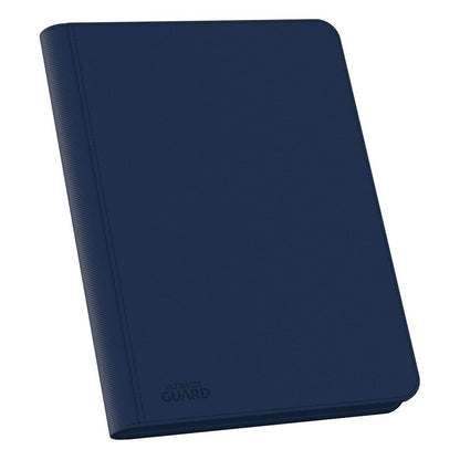 Ultimate Guard Zipfolio 360 Xenoskin – 18-Pocket Sammelalbum mit Reißverschluss