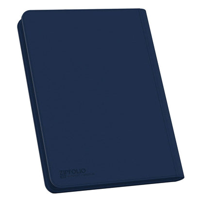 Ultimate Guard Zipfolio 360 Xenoskin – 18-Pocket Sammelalbum mit Reißverschluss