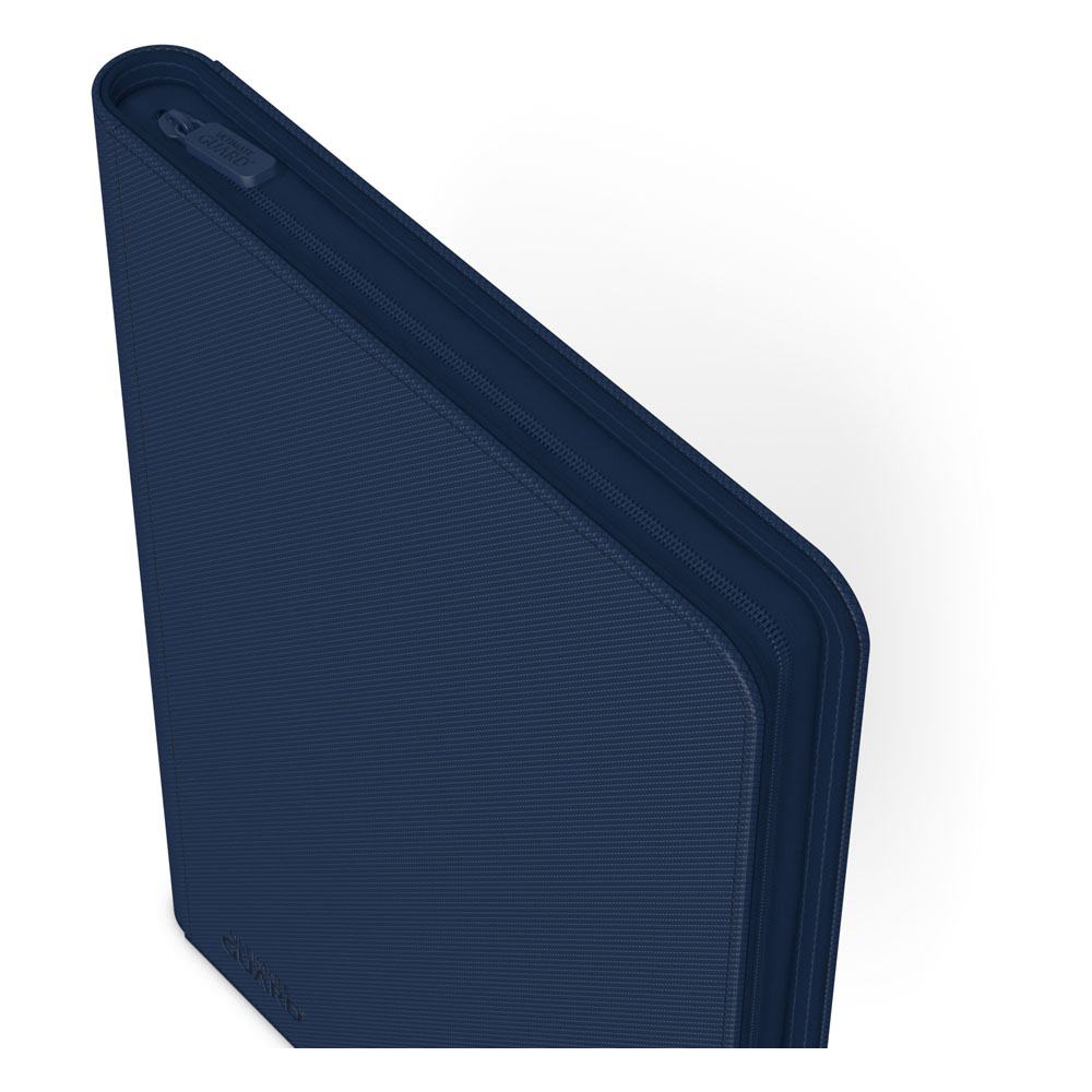 Ultimate Guard Zipfolio 360 Xenoskin – 18-Pocket Sammelalbum mit Reißverschluss