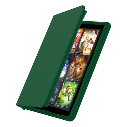 Ultimate Guard Zipfolio 360 Xenoskin – 18-Pocket Sammelalbum mit Reißverschluss