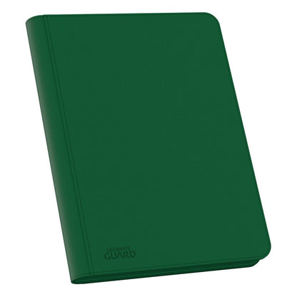 Ultimate Guard Zipfolio 360 Xenoskin – 18-Pocket Sammelalbum mit Reißverschluss