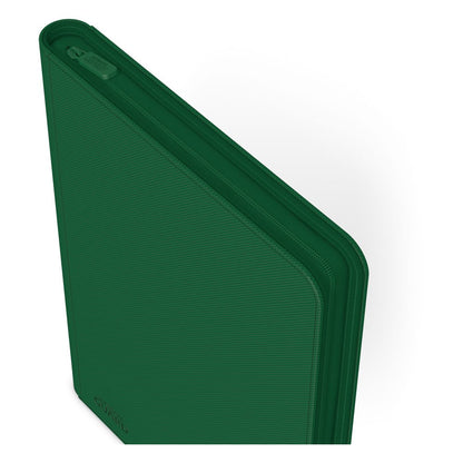 Ultimate Guard Zipfolio 360 Xenoskin – 18-Pocket Sammelalbum mit Reißverschluss