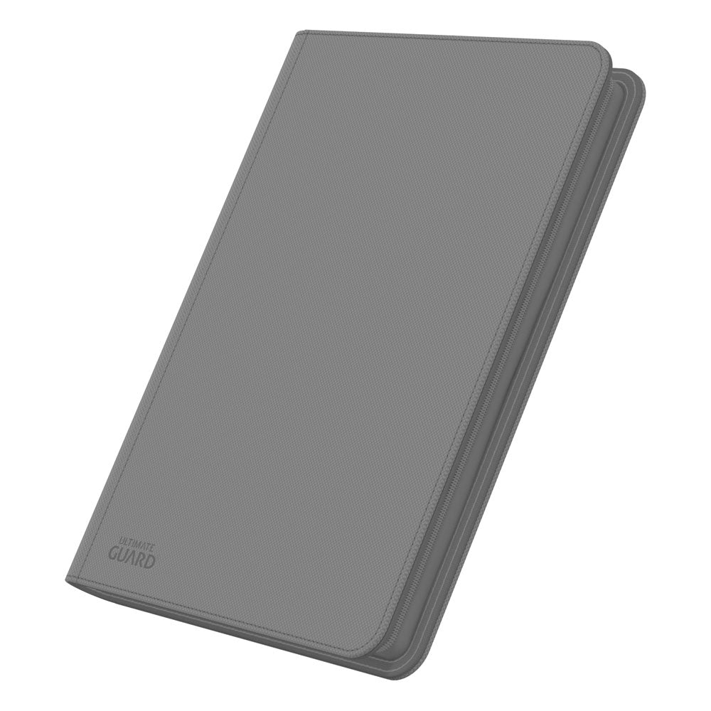 Ultimate Guard Zipfolio 360 Xenoskin – 18-Pocket Sammelalbum mit Reißverschluss