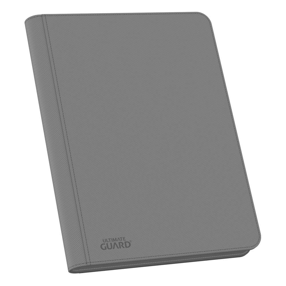 Ultimate Guard Zipfolio 360 Xenoskin – 18-Pocket Sammelalbum mit Reißverschluss