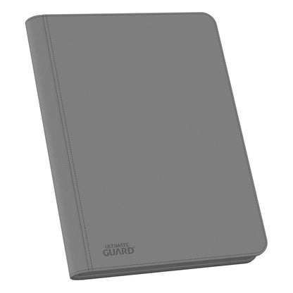 Ultimate Guard Zipfolio 360 Xenoskin – 18-Pocket Sammelalbum mit Reißverschluss
