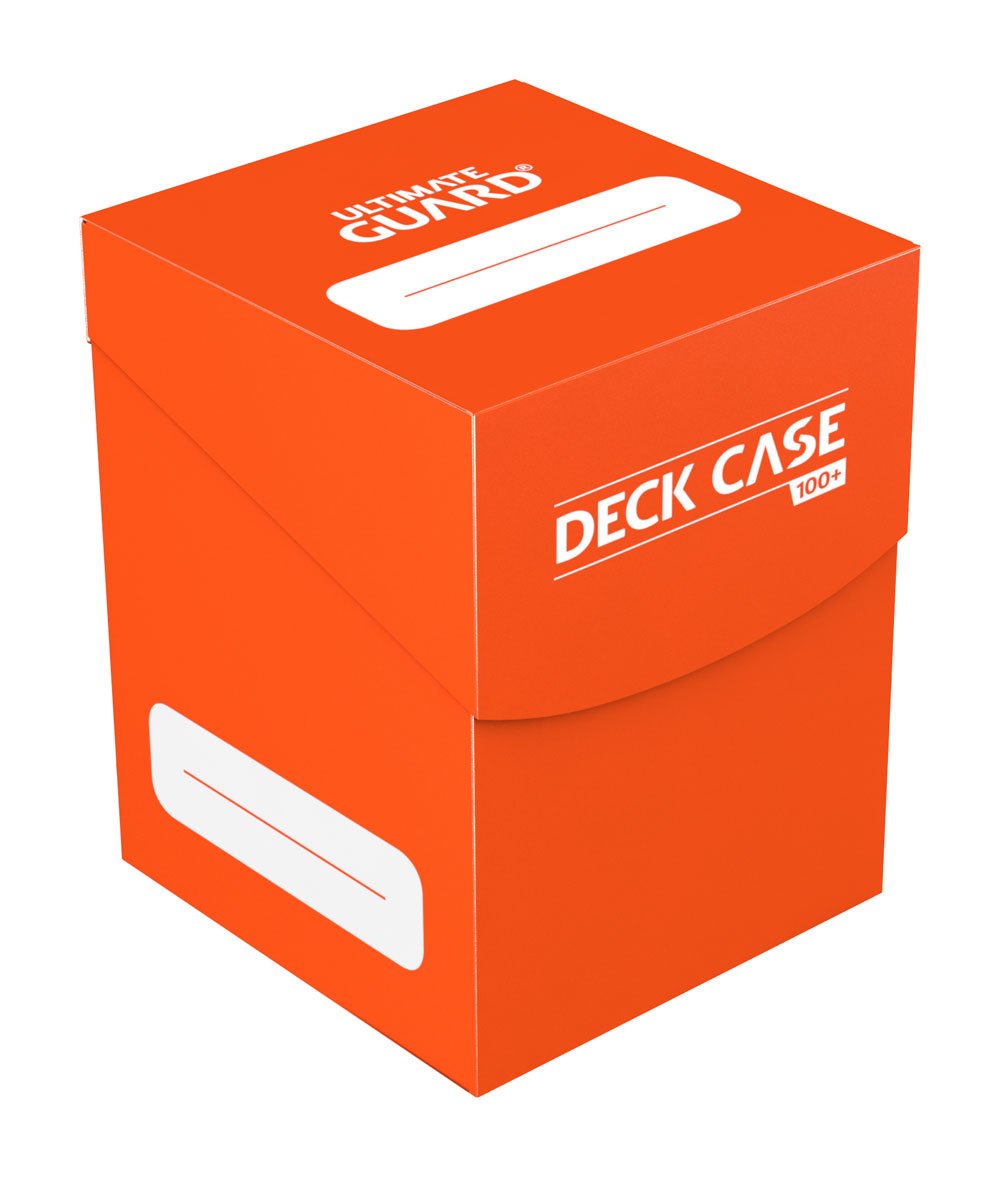 Ultimate Guard Deck Case 100+ Standardgröße