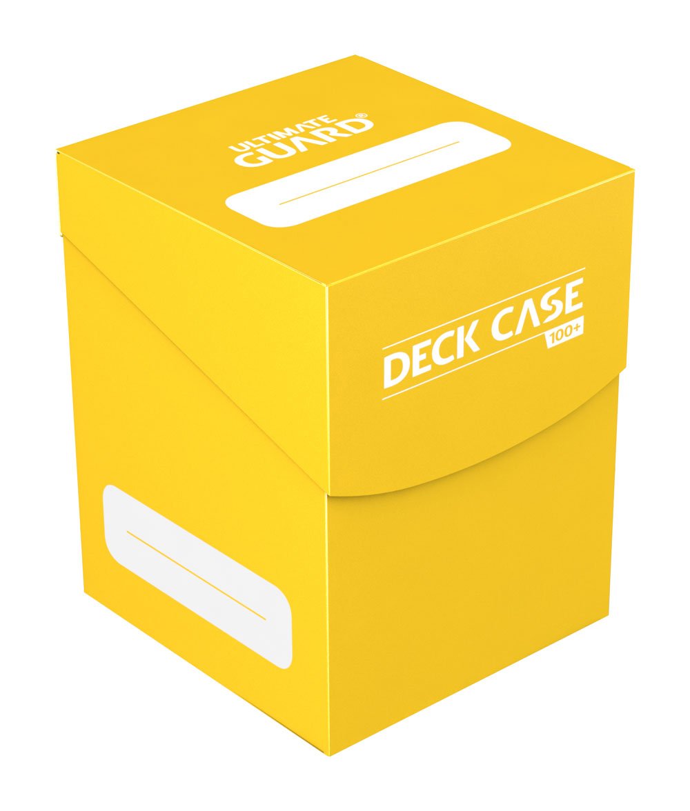 Ultimate Guard Deck Case 100+ Standardgröße