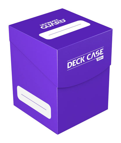 Ultimate Guard Deck Case 100+ Standardgröße