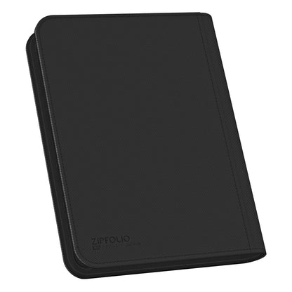 Ultimate Guard Zipfolio 160 Xenoskin – 8-Pocket Sammelalbum mit Reißverschluss