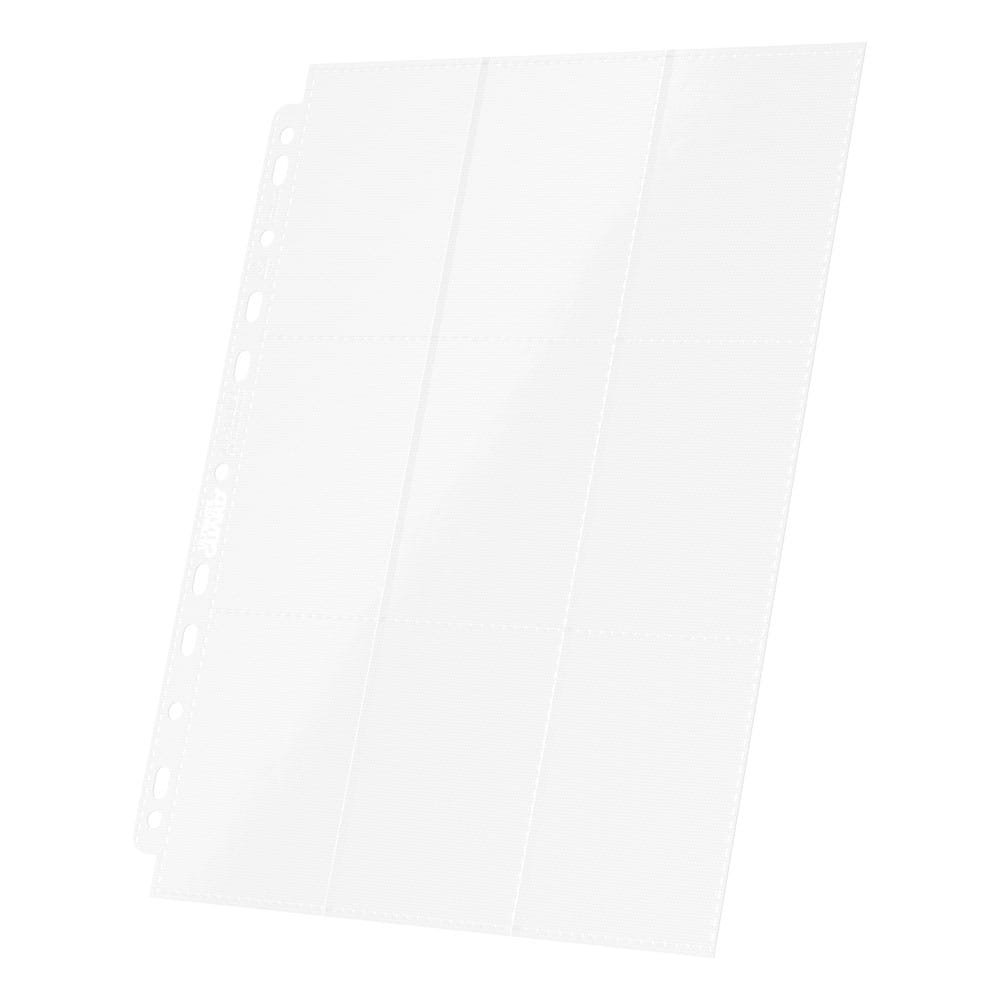 Ultimate Guard 18-Pocket Pages Side-Loading (10 Stück) – Farbvariante