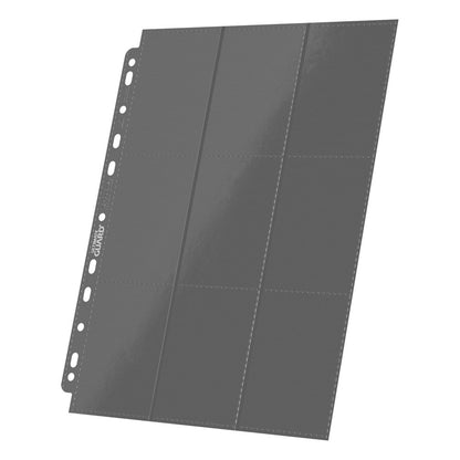 Ultimate Guard 18-Pocket Pages Side-Loading (10 Stück) – Farbvariante