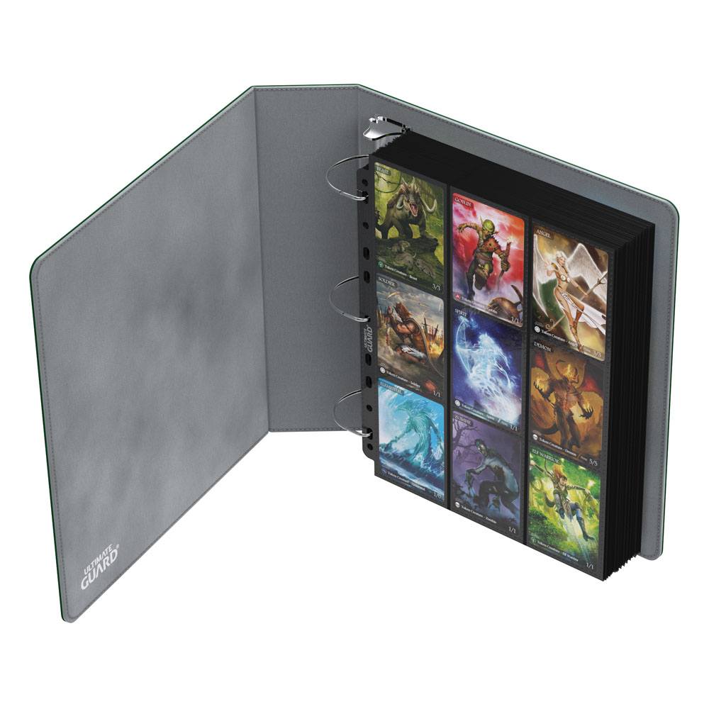 Ultimate Guard Collector’s Album XenoSkin – Premium 3-Ring Sammelordner