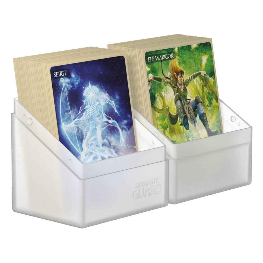 Ultimate Guard Boulder 80+ Deck Case – Standard Size