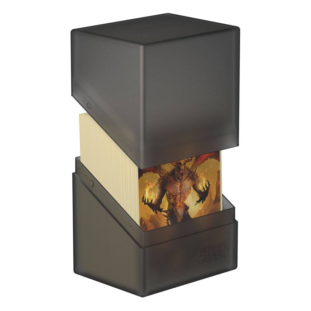 Ultimate Guard Boulder 80+ Deck Case – Standard Size