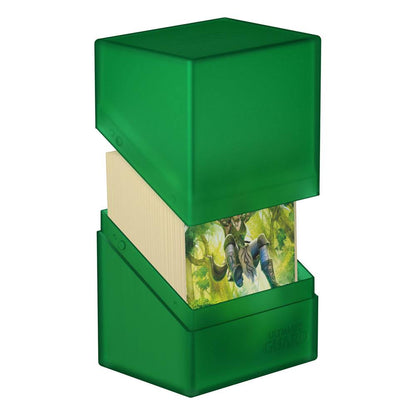 Ultimate Guard Boulder 80+ Deck Case – Standard Size