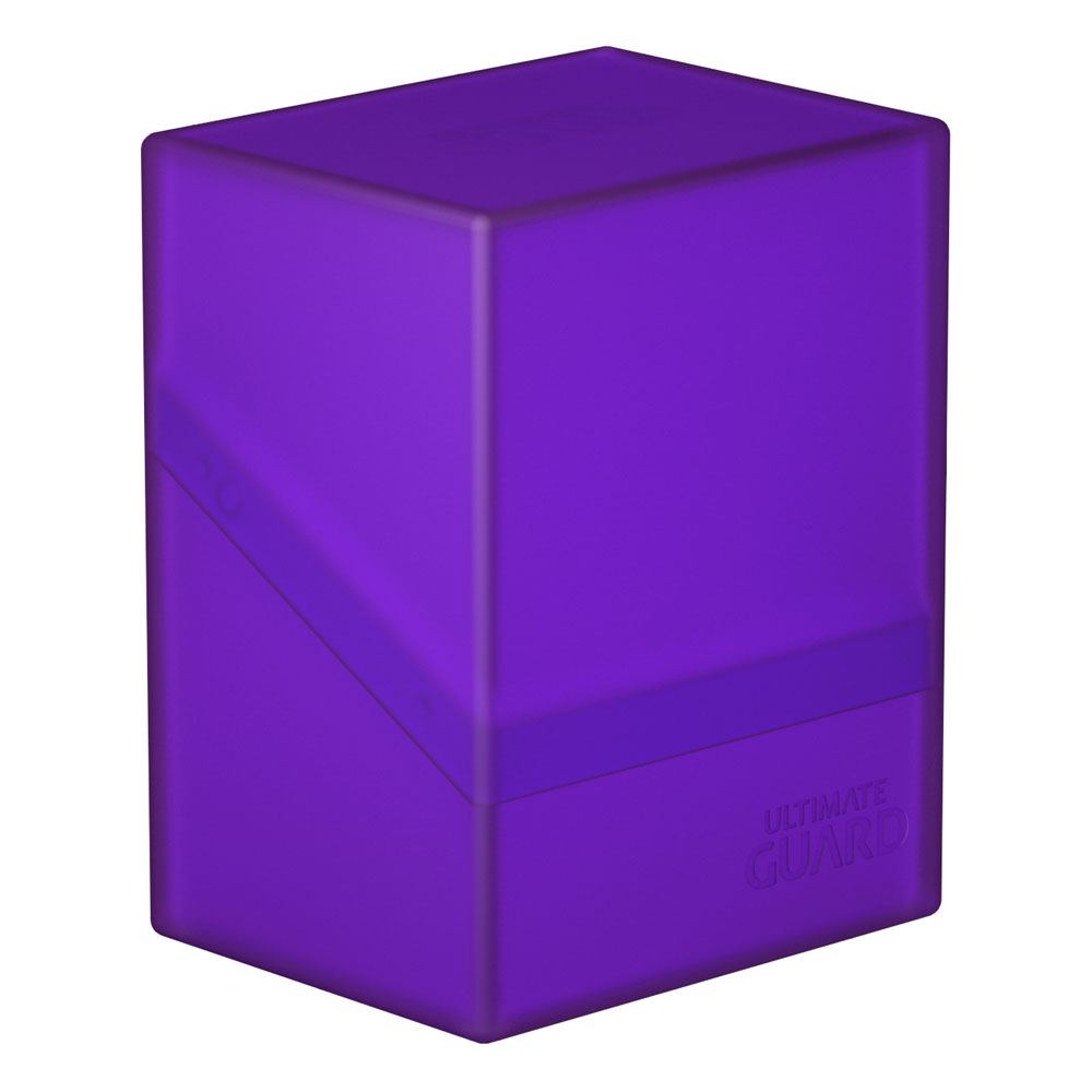 Ultimate Guard Boulder 80+ Deck Case – Standard Size