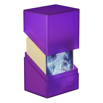 Ultimate Guard Boulder 80+ Deck Case – Standard Size