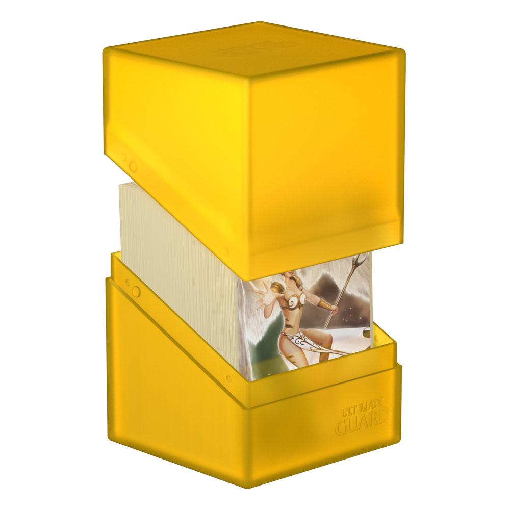 Ultimate Guard Boulder 100+ Deck Case – Standard Size