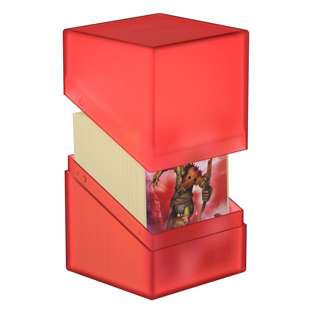 Ultimate Guard Boulder 100+ Deck Case – Standard Size