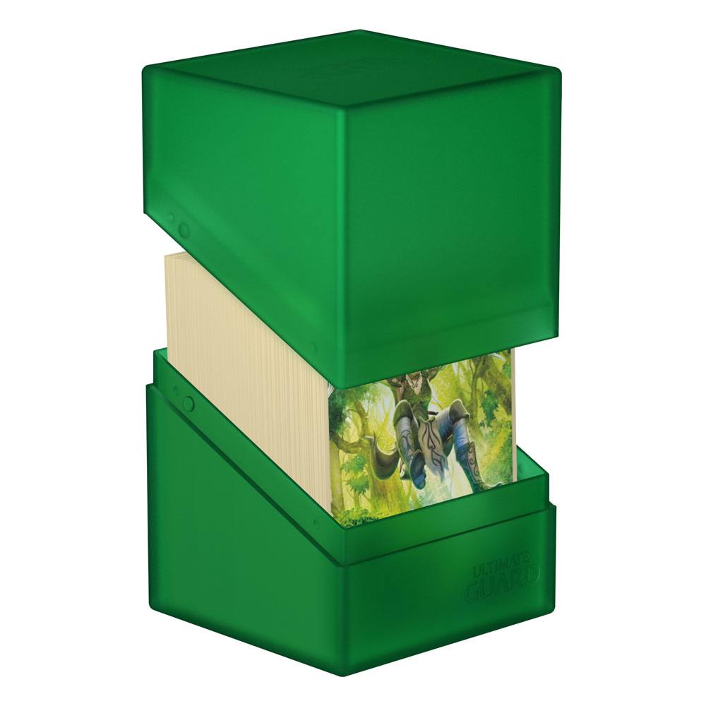 Ultimate Guard Boulder 100+ Deck Case – Standard Size
