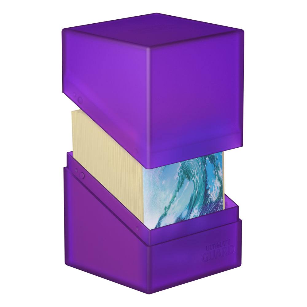 Ultimate Guard Boulder 100+ Deck Case – Standard Size