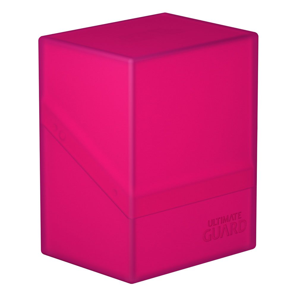 Ultimate Guard Boulder 80+ Deck Case – Standard Size