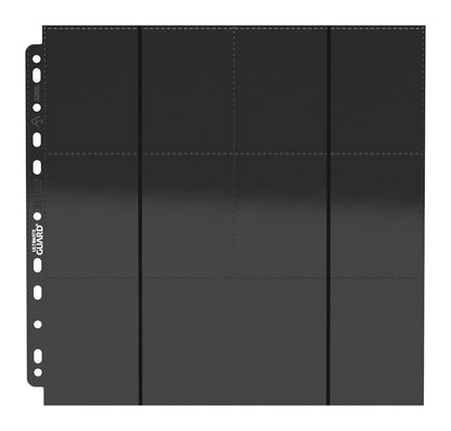 Ultimate Guard 24-Pocket QuadRow Pages Side-Loading (10 Stück)