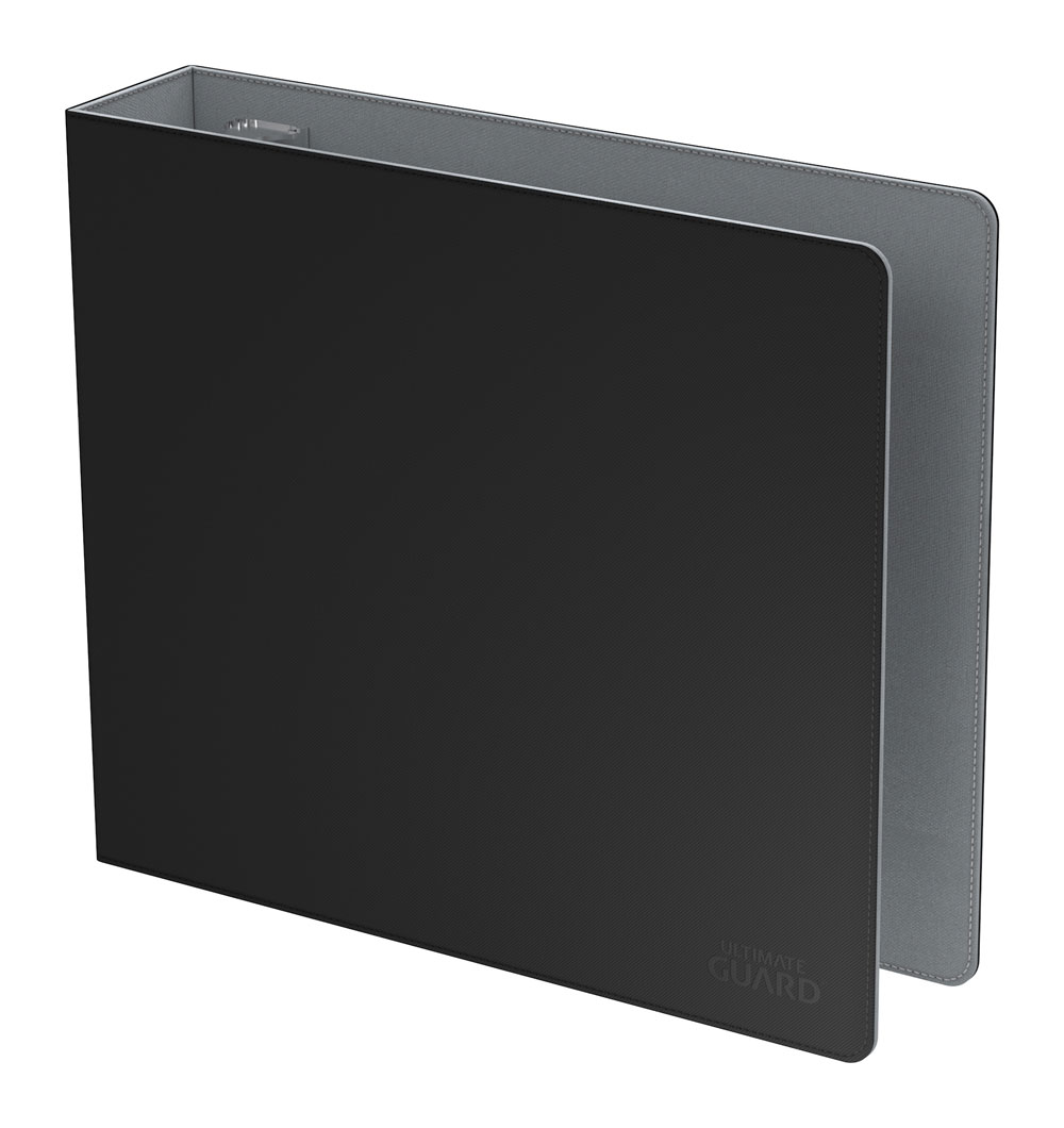Ultimate Guard Supreme Collector’s Album QuadRow XenoSkin – Extra Wide 3-Ring Binder