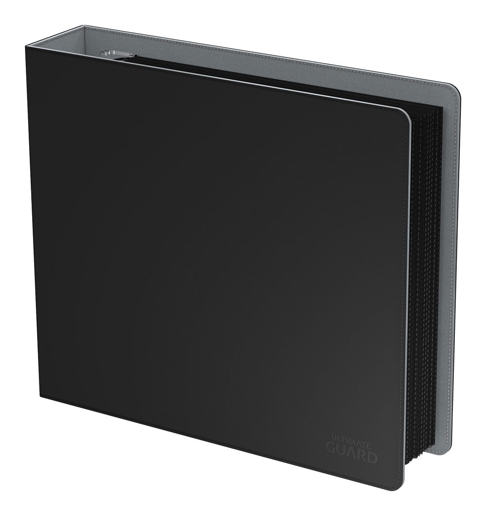 Ultimate Guard Supreme Collector’s Album QuadRow XenoSkin – Extra Wide 3-Ring Binder