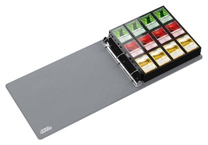Ultimate Guard Supreme Collector’s Album QuadRow XenoSkin – Extra Wide 3-Ring Binder