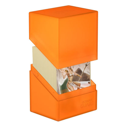 Ultimate Guard Boulder 80+ Deck Case – Standard Size