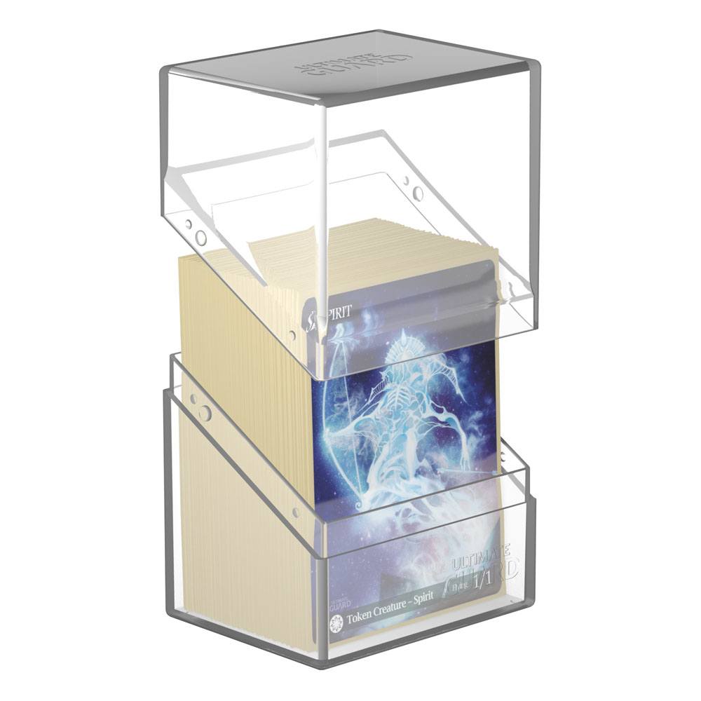 Ultimate Guard Boulder 80+ Deck Case – Standard Size
