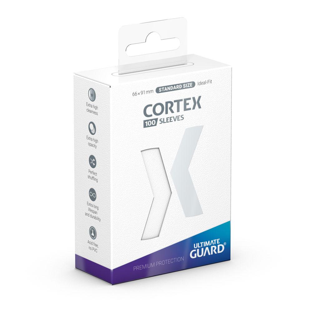 Ultimate Guard Cortex Sleeves Standard Size (100 ct.) – Premium Card Sleeves