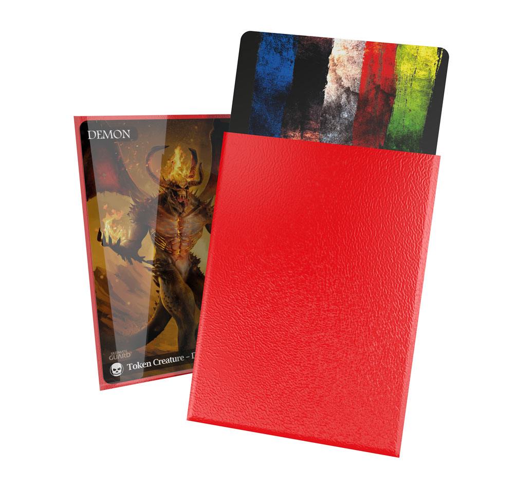 Ultimate Guard Cortex Sleeves Standard Size (100 ct.) – Premium Card Sleeves