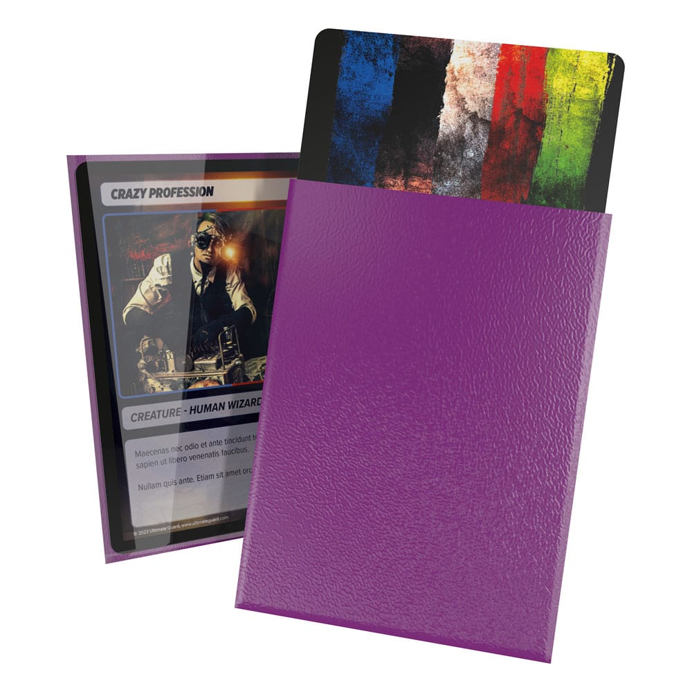 Ultimate Guard Cortex Sleeves Standard Size (100 ct.) – Premium Card Sleeves