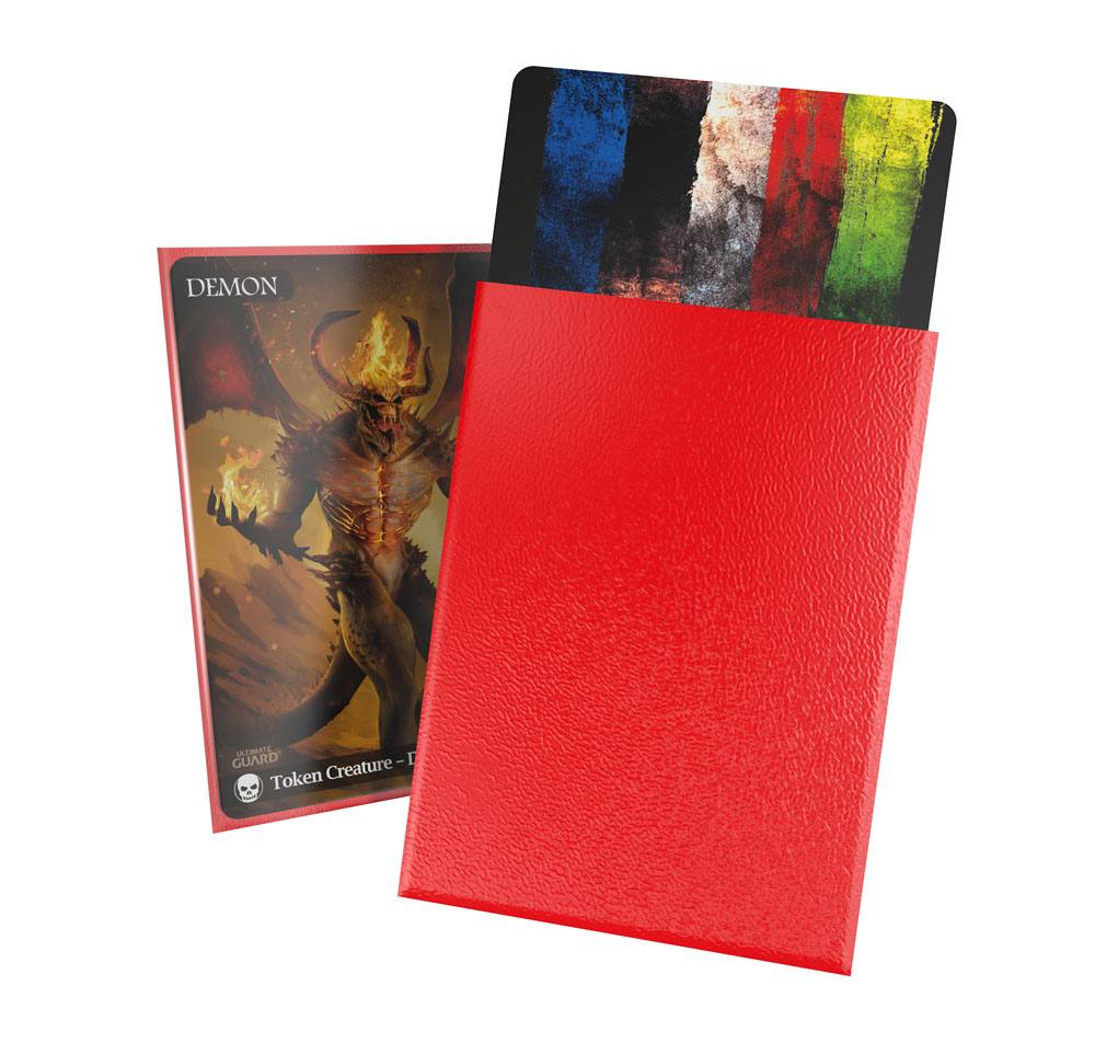 Ultimate Guard Cortex Sleeves Standardgröße (100 Stück) – Matte Edition