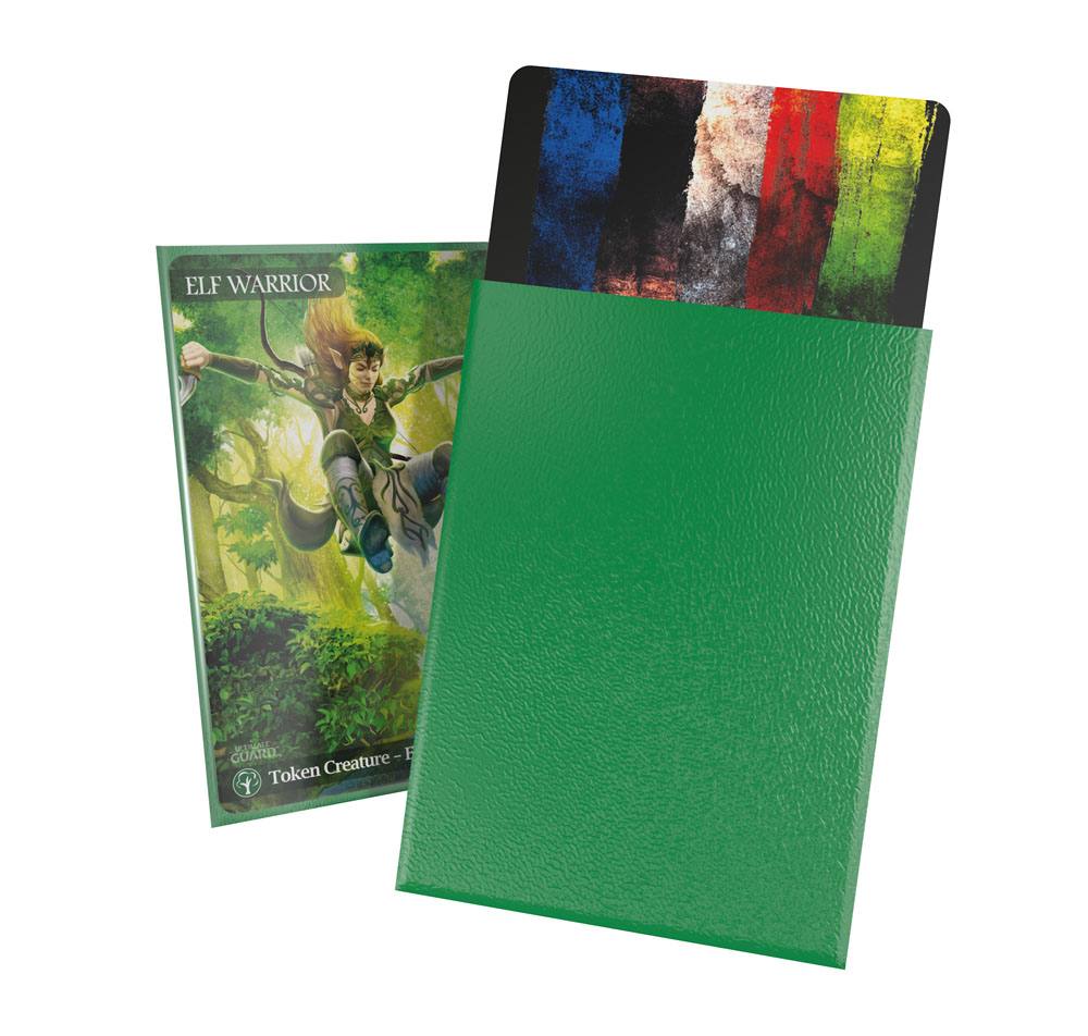 Ultimate Guard Cortex Sleeves Standardgröße (100 Stück) – Matte Edition