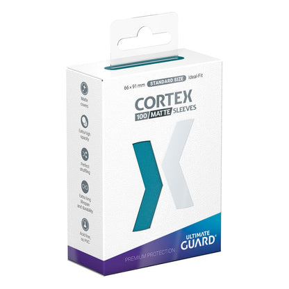 Ultimate Guard Cortex Sleeves Standardgröße (100 Stück) – Matte Edition