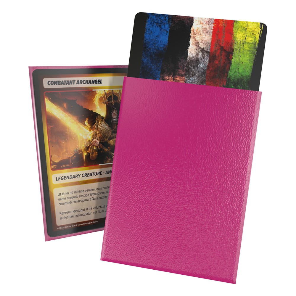 Ultimate Guard Cortex Sleeves Standardgröße (100 Stück) – Matte Edition