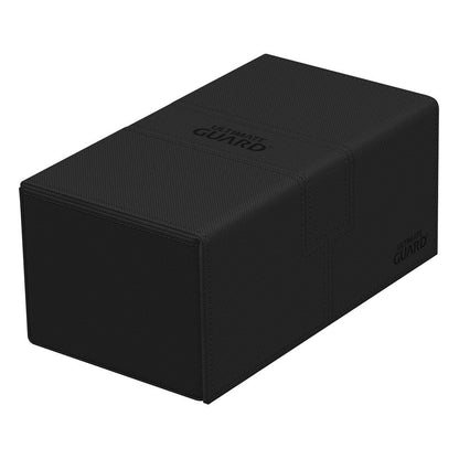 Ultimate Guard Twin Flip'n'Tray 200+ Xenoskin – Doppelte Premium-Deckbox