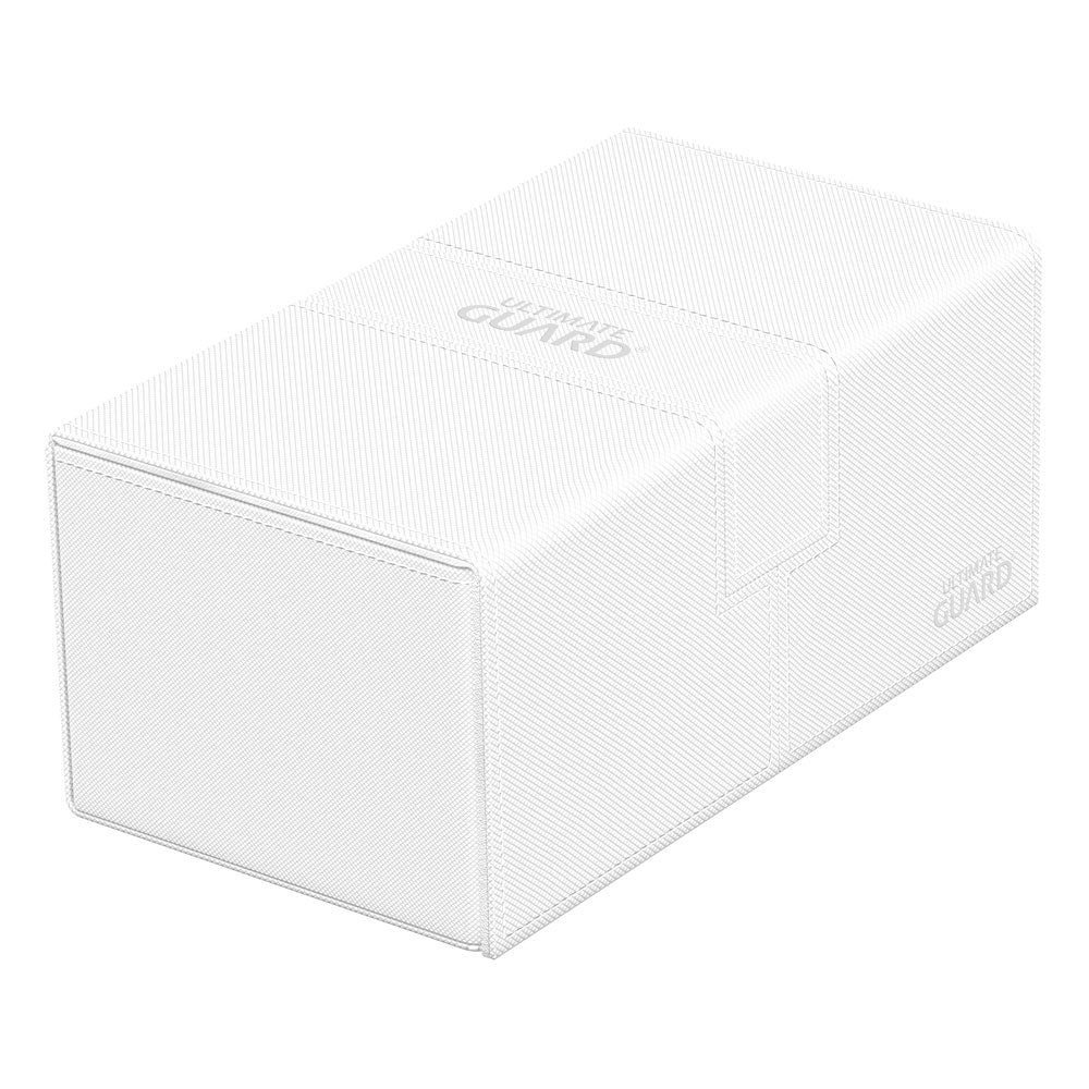 Ultimate Guard Twin Flip'n'Tray 200+ Xenoskin – Doppelte Premium-Deckbox