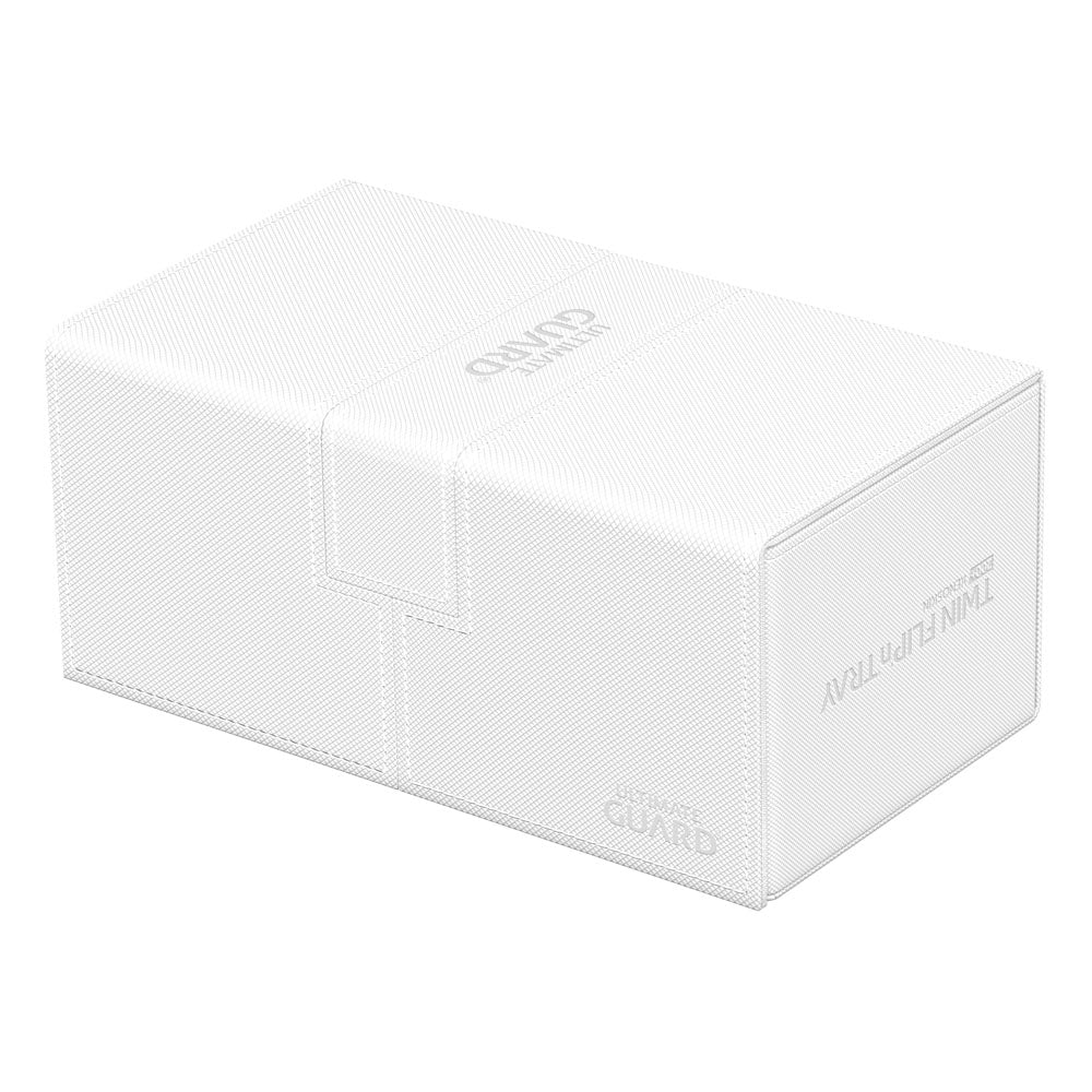 Ultimate Guard Twin Flip'n'Tray 200+ Xenoskin – Doppelte Premium-Deckbox